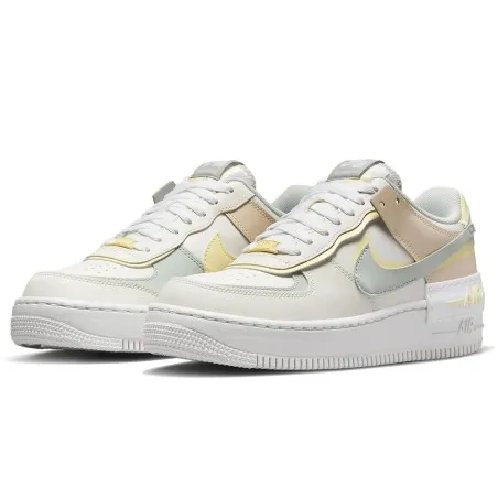 Basket Casual Femme W NIKE AF1 SHADOW - DR7883101 - NIKE