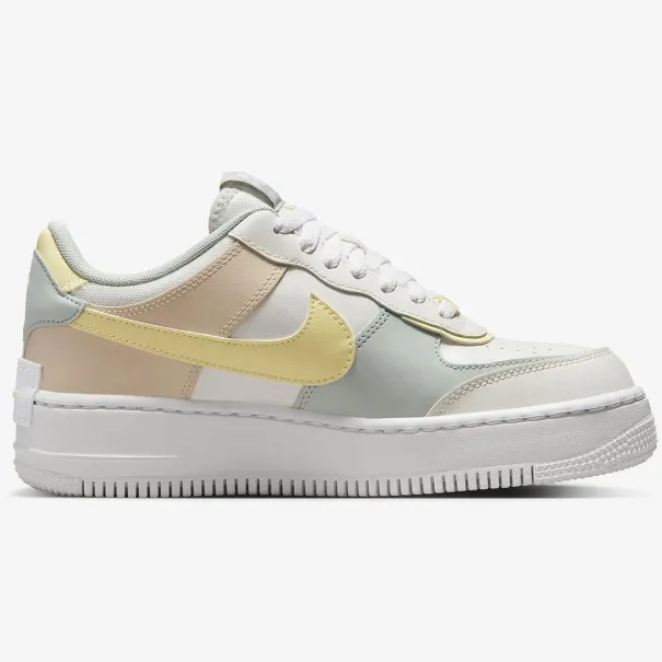 Basket Casual Femme W NIKE AF1 SHADOW - DR7883101 - NIKE