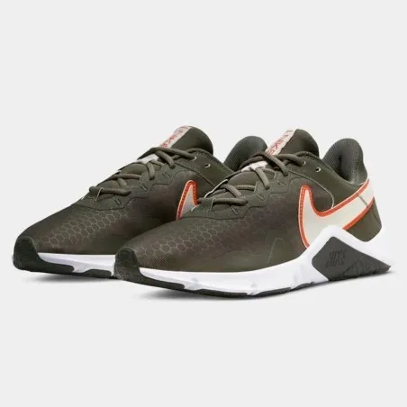Basket Casual Homme Nike Chaussures Legend Essential 2 - CQ9356-300 - CQ9356300 - NIKE