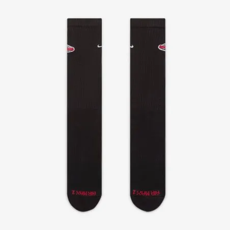 Chaussettes Unisex NIKE EVERYDAY PLUS CUSH CREW 1PR - 144 ARMX PTCH - FQ0327010 - NIKE