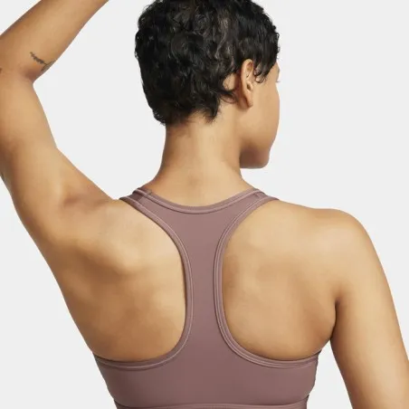 Débardeur Femme NIKE SWSH MED SPT BRA - DX6821208 - NIKE