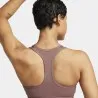 Débardeur Femme NIKE SWSH MED SPT BRA - DX6821208 - NIKE