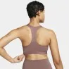 Débardeur Femme NIKE SWSH MED SPT BRA - DX6821208 - NIKE