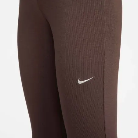 Legging Femme NIKE SPORTS WOMEN CHLL KNT MRIB MR FLR - FQ2113-237 - NIKE