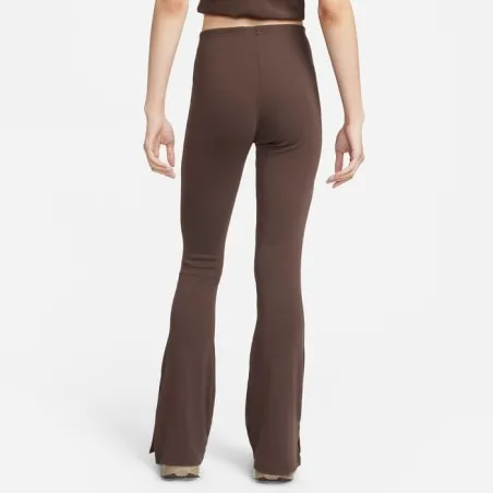 Legging Femme NIKE SPORTS WOMEN CHLL KNT MRIB MR FLR - FQ2113-237 - NIKE