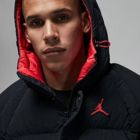 NIKE JORDAN ESS PUFFER JACKET - DQ7348-010 - NIKE