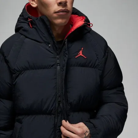 NIKE JORDAN ESS PUFFER JACKET - DQ7348-010 - NIKE