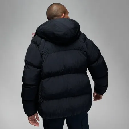 NIKE JORDAN ESS PUFFER JACKET - DQ7348-010 - NIKE
