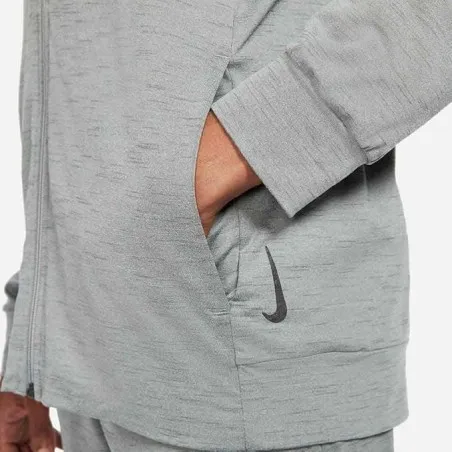 Sweat à capuche Homme NIKE DF TOP FZ - CZ2217068 - NIKE