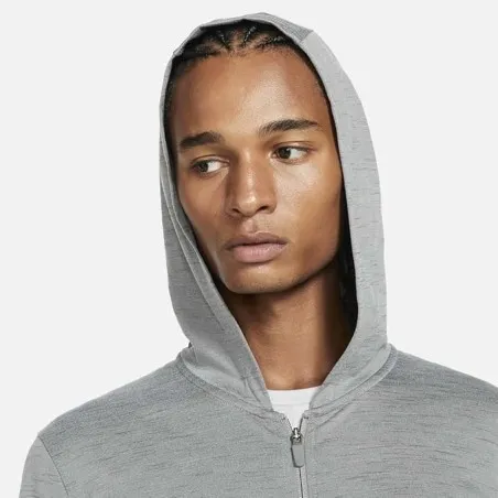 Sweat à capuche Homme NIKE DF TOP FZ - CZ2217068 - NIKE