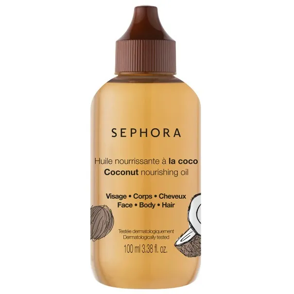 SEPHORA HUILE MULTI USAGES-19 COCO