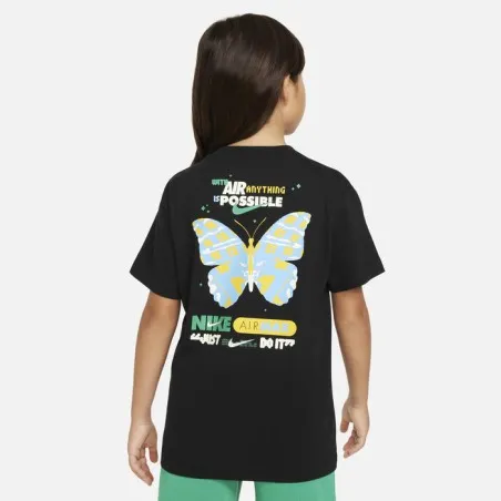 T-shirt Enfant G NSW TEE BOY MAX BUTTERFLY - FN9688010 - NIKE