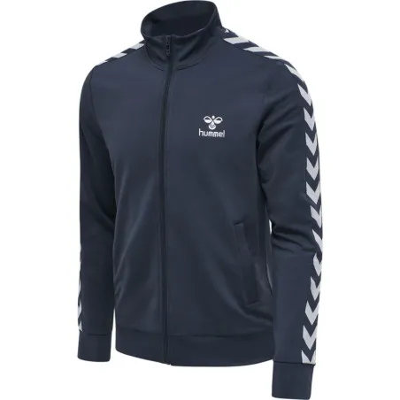 Veste de sport homme hummel  211113-7429 - hummel