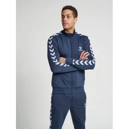 Veste de sport homme hummel  211113-7429 - hummel