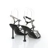 SANDALE SOIREE TALON E25-9526 - Seaside