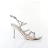 SANDALE SOIREE TALON E25-9526 - Seaside