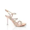 SANDALE SOIREE TALON E25-9526 - Seaside