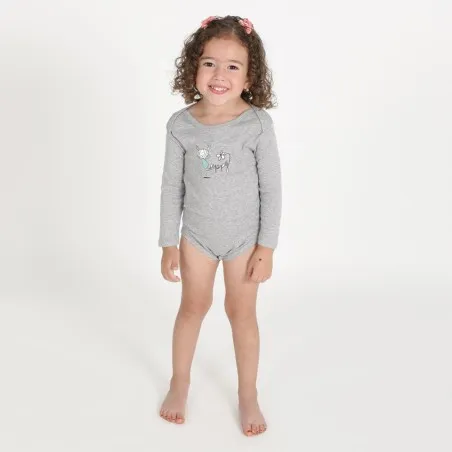Body bébé manches longues YPPY - KONTAKT