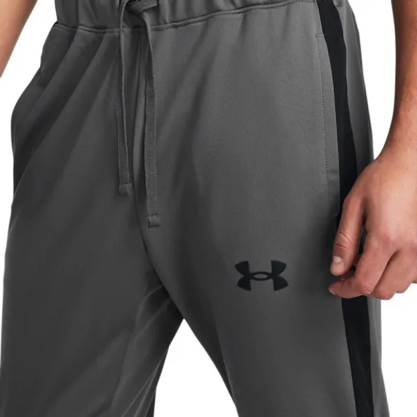 Vêtements  Homme UA RIVAL KNIT TRACKSUIT UNDER ARMOUR 1357139-025 - UNDER ARMOUR