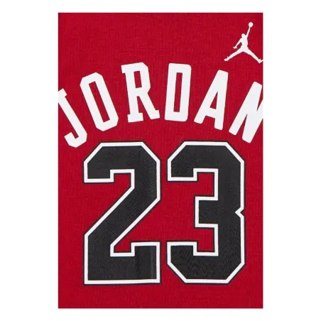 Nike Enfant – Ensemble Jordan 23 bébé – rouge - NIKE