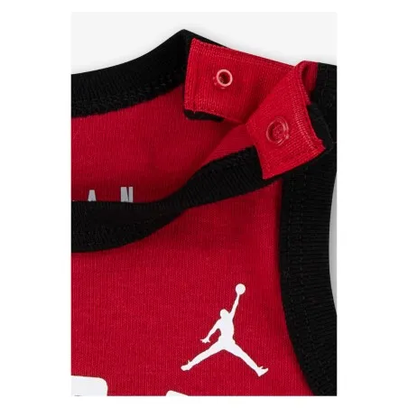 Nike Enfant – Ensemble Jordan 23 bébé – rouge - NIKE