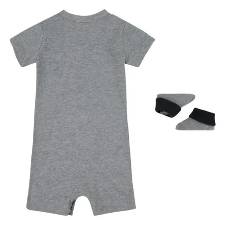 Nike Enfant – Ensemble 2 Pièces Combinaison – Gris - NIKE