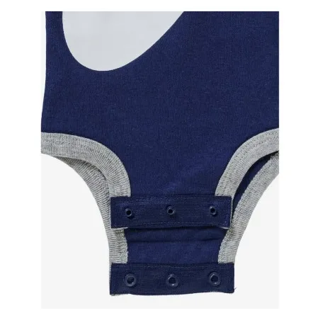 Nike Enfant -Ensemble bébé garçon Nike Futura Logo – Bleu Gris - NIKE
