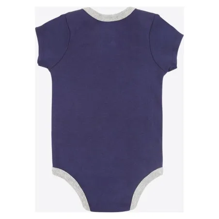 Nike Enfant -Ensemble bébé garçon Nike Futura Logo – Bleu Gris - NIKE