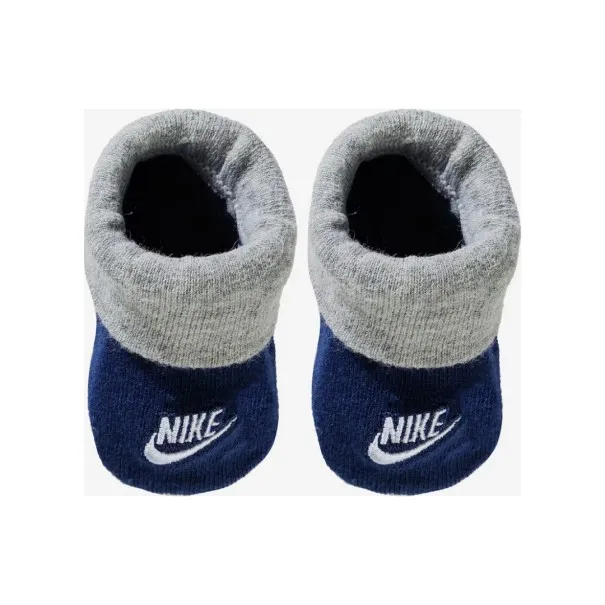 Nike Enfant -Ensemble bébé garçon Nike Futura Logo – Bleu Gris - NIKE