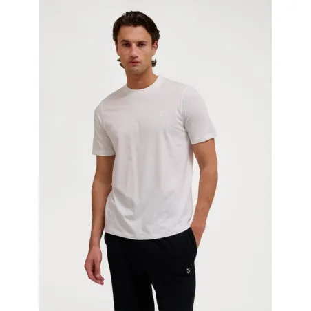 T-shirt Homme hummel  229311-9001 - 