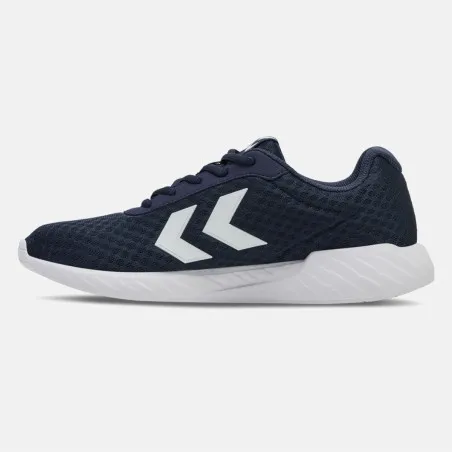 Chaussures Unisexe Legend Breather - Bleu - hummel
