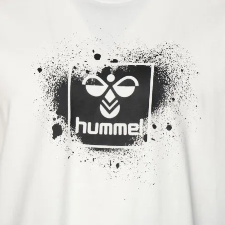 T-shirt Homme hummel  911748-9003 - hummel