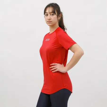 T-shirt Femme hummel  T213475WS-3001 - 
