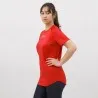 T-shirt Femme hummel  T213475WS-3001 - 