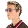 Lunettes de Soleil Homme CALVIN KLEIN CKNYC1810S 008 - CALVIN KLEIN