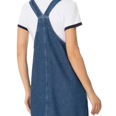 Tommy Jeans – Robe en jean Tommy Jeans – Bleu - TOMMY JEANS