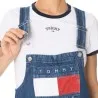 Tommy Jeans – Robe en jean Tommy Jeans – Bleu - TOMMY JEANS