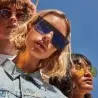 Lunettes de Soleil Unisex LEVI'S 1001/S1ED - LEVI'S