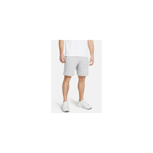 Shorts Homme UNDER ARMOUR UA RIVAL FLEECE SHORTS 1379779-011 - UNDER ARMOUR