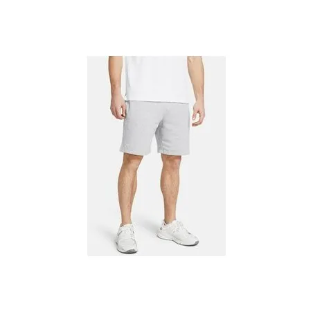 Shorts Homme UNDER ARMOUR UA RIVAL FLEECE SHORTS 1379779-011 - UNDER ARMOUR