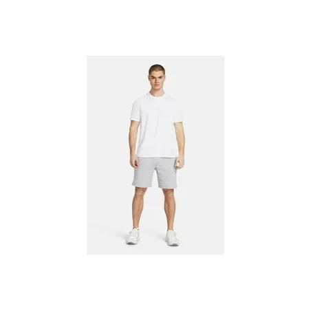 Shorts Homme UNDER ARMOUR UA RIVAL FLEECE SHORTS 1379779-011 - UNDER ARMOUR