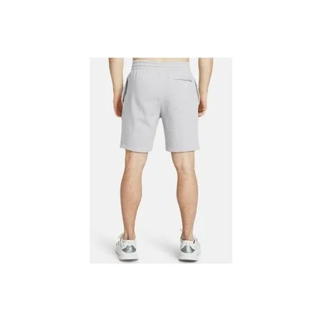 Shorts Homme UNDER ARMOUR UA RIVAL FLEECE SHORTS 1379779-011 - UNDER ARMOUR