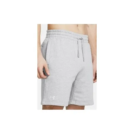 Shorts Homme UNDER ARMOUR UA RIVAL FLEECE SHORTS 1379779-011 - UNDER ARMOUR