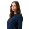 Tommy Jeans – Sweatshirt Essential Linear Logo – Bleu Marine - TOMMY JEANS
