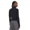Tommy Jeans – Coupe slim avec ajout de laine – anthracite - TOMMY JEANS