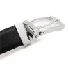 Ceinture réversible En Cuir Homme ALBERTO RICCI  AL888 - ALBERTO RICCI