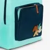 Nike Enfant – Sac à dos Nike pour enfants (16L) – Vert givré/Bleu marine/Noir - NIKE