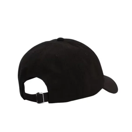 Tommy Jeans – Casquette Heritage en velours côtelé – Noir - TOMMY JEANS