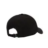 Tommy Jeans – Casquette Heritage en velours côtelé – Noir - TOMMY JEANS