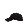 Tommy Jeans – Casquette Heritage en velours côtelé – Noir - TOMMY JEANS